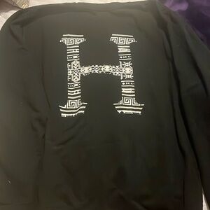 Huf size large sweatshirt